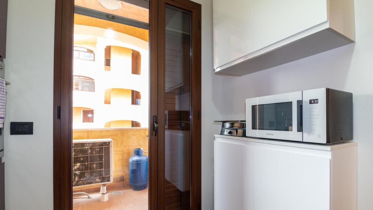 Sardinianworld - Rosa'S House Apartment Donigala Fenughedu Bagian luar foto